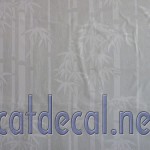 Decal Cây Tre M9004